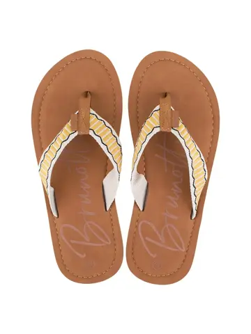 Brunotti -  Teenslippers Gael - Dames