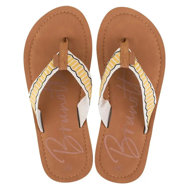 Brunotti -  Teenslippers Gael - Dames