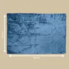 Luvego - Elektrische Deken - 160x120 CM