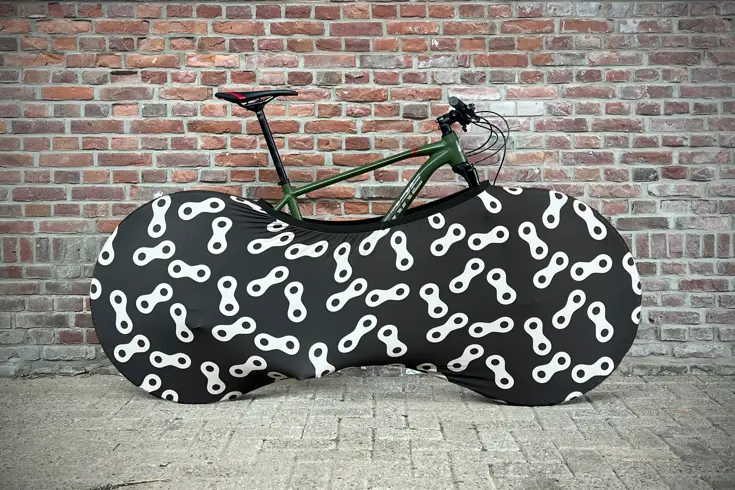 WHEEL indoor fietssok - Chains