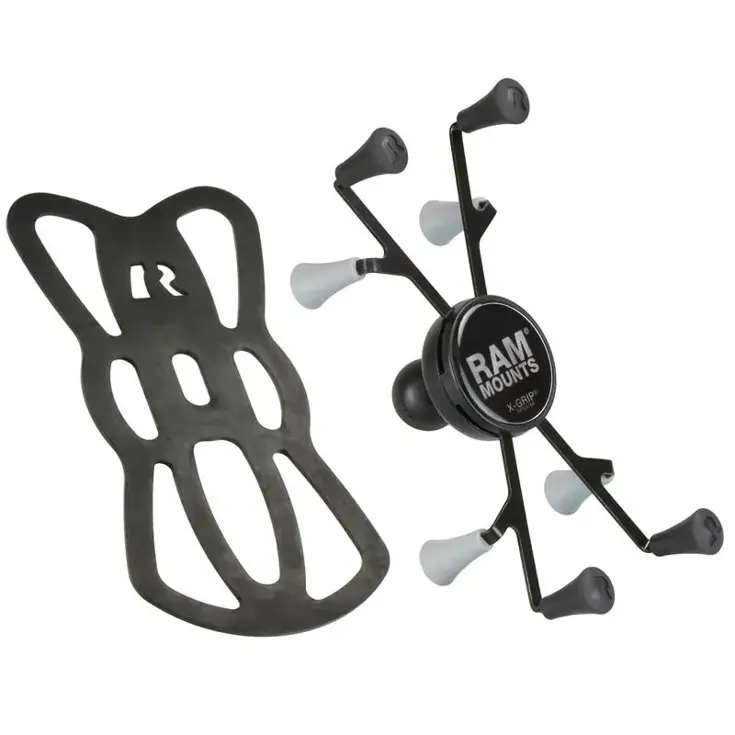 Tablethouder X-Grip klein zuignap
