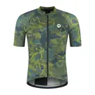 Essential Graphic II - Fietsshirt Heren - Rogelli