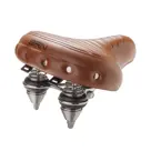 BRN Relaxzadel met metalen veren