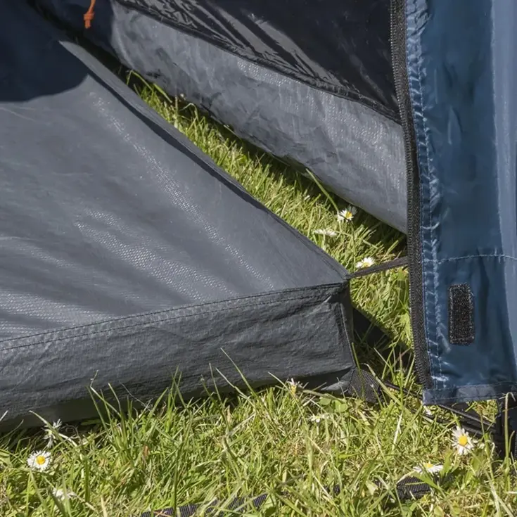 Campout 4-Persoons Vis-à-Vis Koepeltent