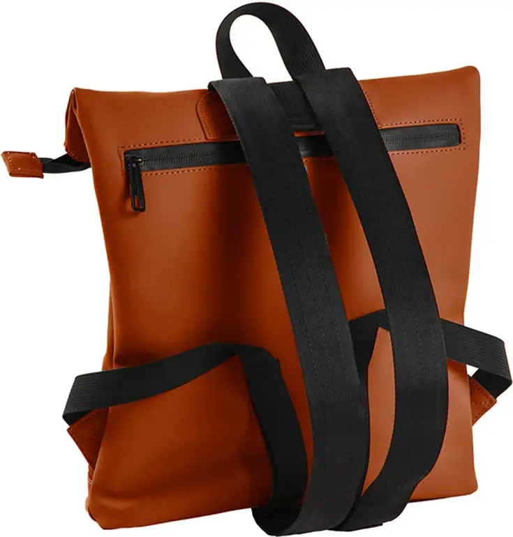 Jefferson - Rolltoprugzak - waterafstotend - 8L