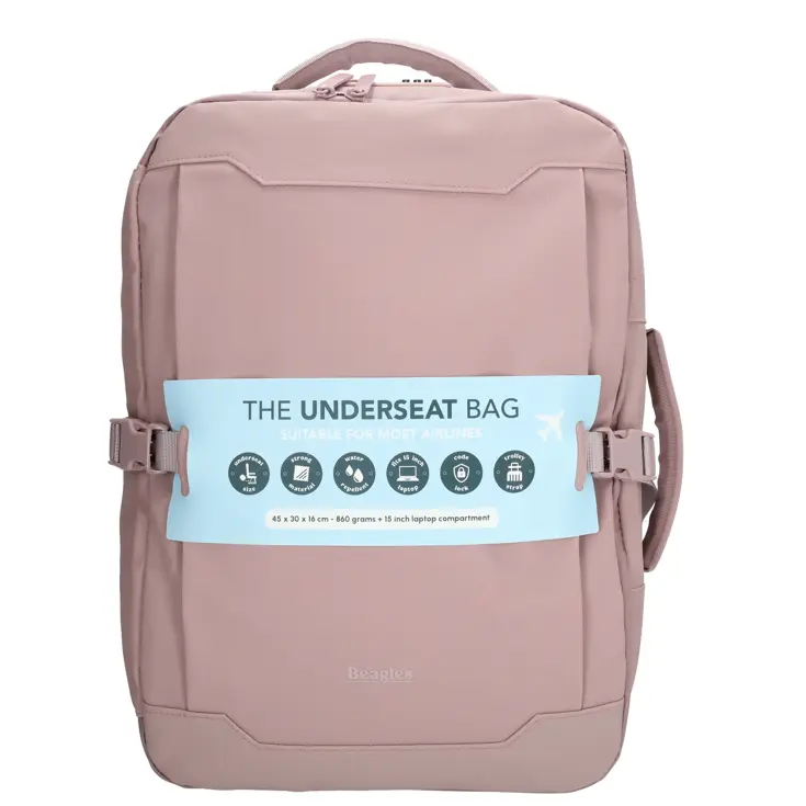 Shikoku - Underseater - Rugzak 21,6L - 15,6"