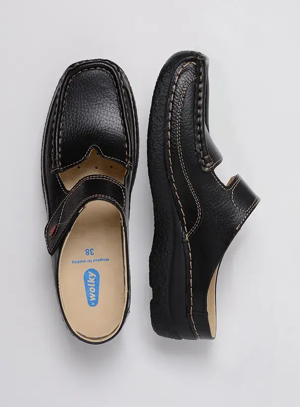 Roll Slipper - Klompen dames