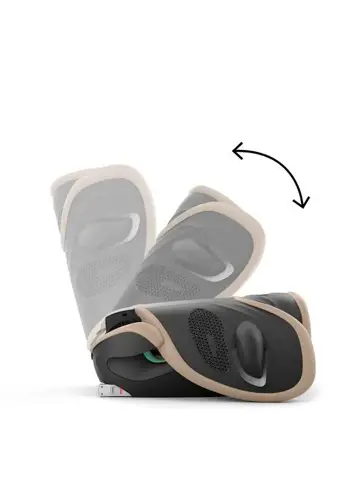 Solution G2 i-Fix - I-Size Autostoel