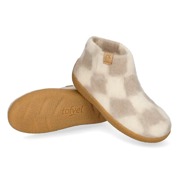 Rabara Maha - Pantoffels - Unisex - Tofvel