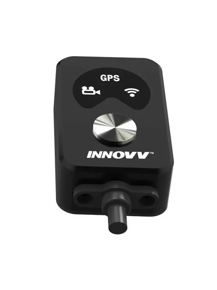 K5 2CH Dual True 4K Wifi GPS motor dashcam