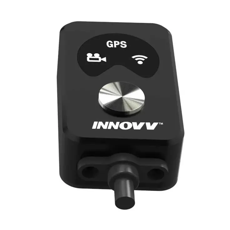 K5 2CH Dual True 4K Wifi GPS motor dashcam