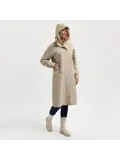 Lori - Dames lange regenjas - MGO