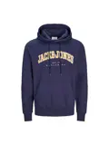 Heren Caleb Sweat Hood