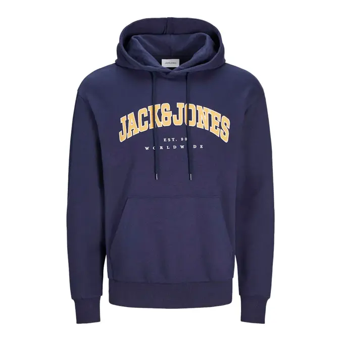 Heren Caleb Sweat Hood  Jack & Jones