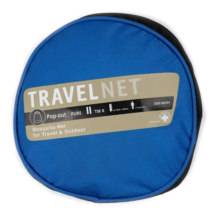 Klamboe Pop Out II Anti knutten