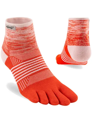 Women's Trail Midweight Mini-Crew sokken