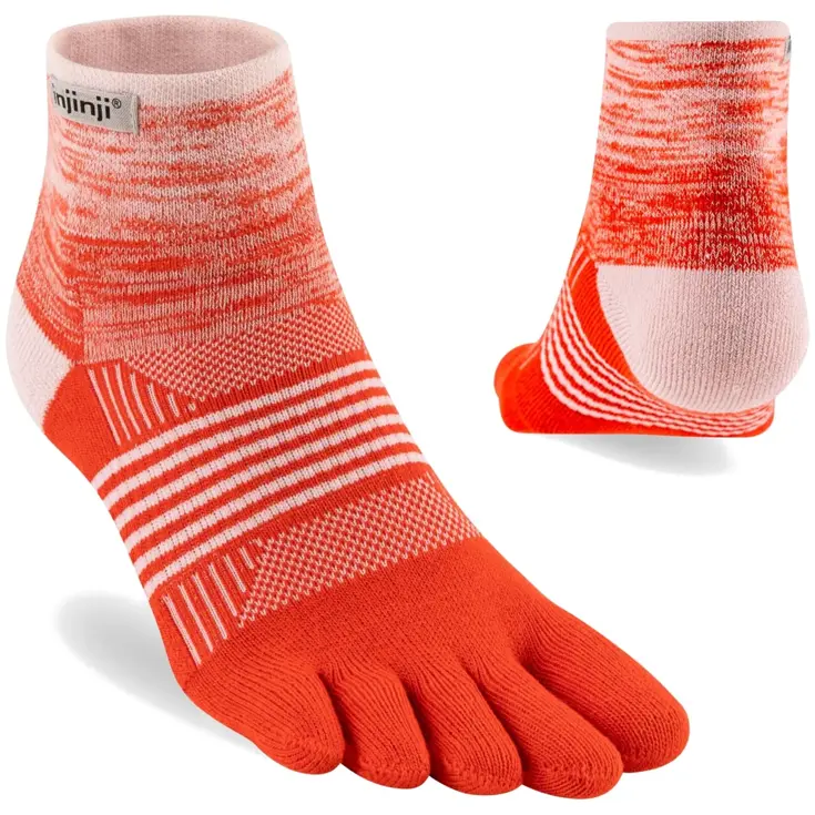 Women's Trail Midweight Mini-Crew sokken