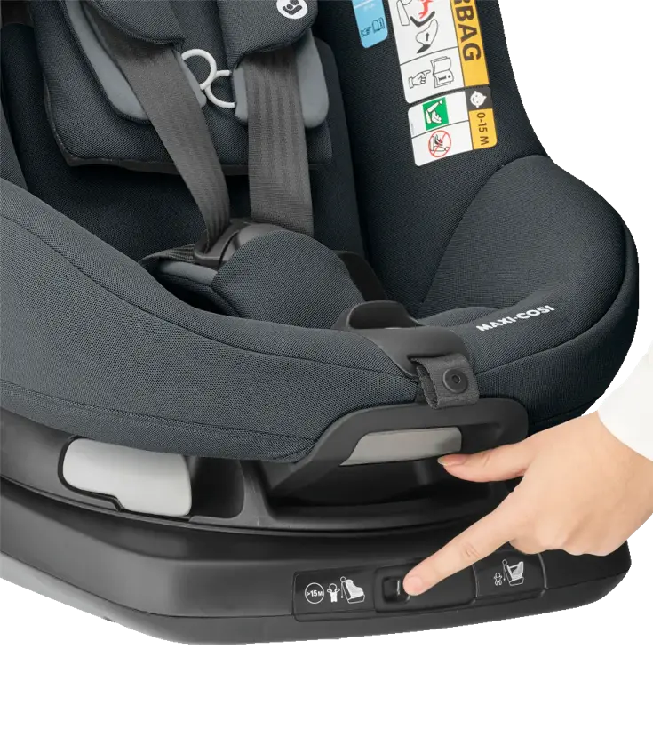 AxissFix - Peuter autostoel