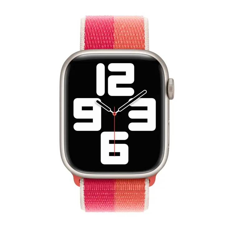 Bandje voor Apple Watch | 44/45/46/49 mm