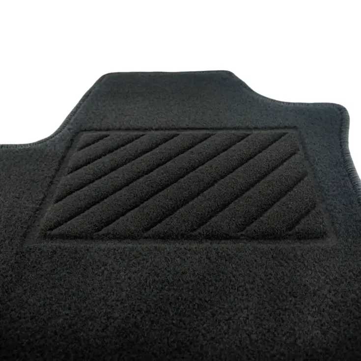 Automatten Volvo XC90 2015-2026 - Naaldvilt