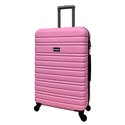 Reiskoffer M ABS 74L met TSA-slot en 360° wielen