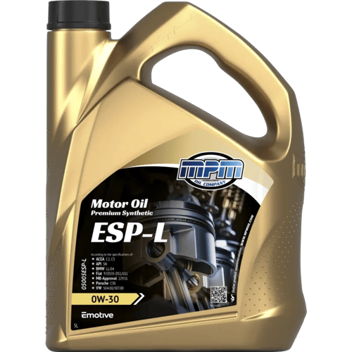 Motorolie 0w30 esp-l premium synthetic | 5