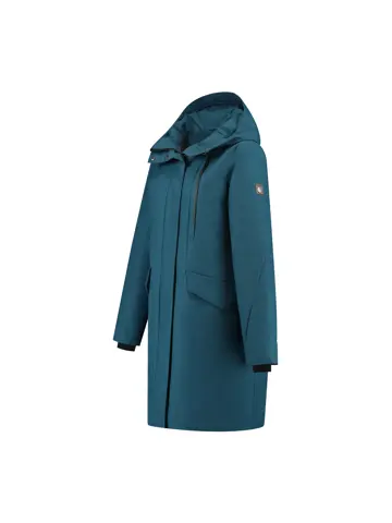 Bodil - Dames parka - Travelin'