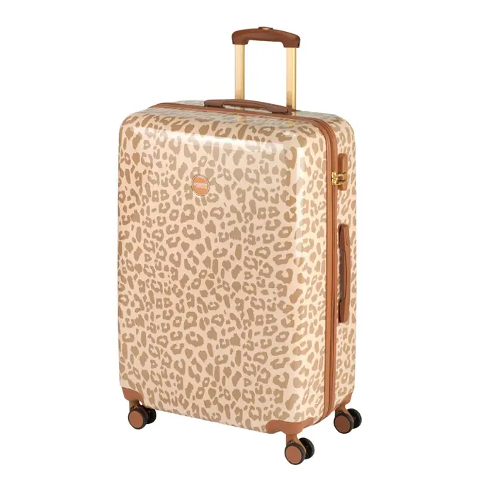 Princess Traveller Animal Print  koffer