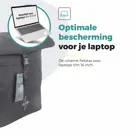 Voltano Fietstrolley Tas 2.0 Fietstas
