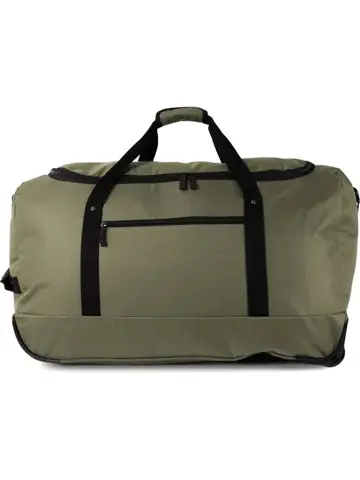 Reistas XL met wielen 82 liter weekendtas