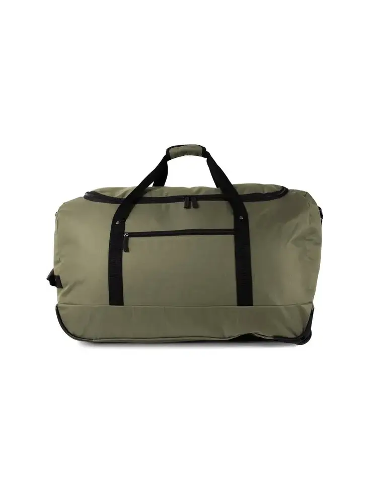 Reistas XL met wielen 82 liter weekendtas