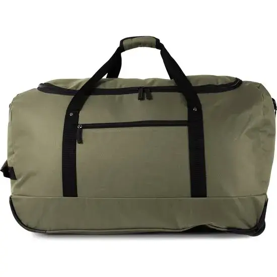 Reistas XL met wielen 82 liter weekendtas