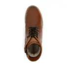 Travelin' Langdets Heren Veterboots - Gevoerd