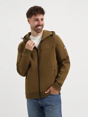 Travelin' Steffen Heren Outdoorvest - Sweater