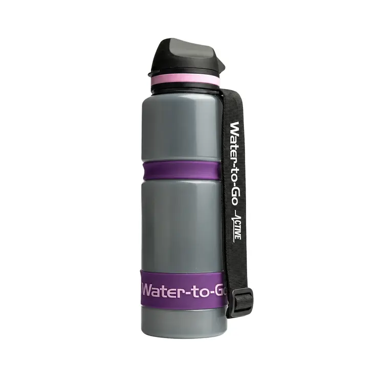 Waterfilter - Eco-Active 75cl - Acai