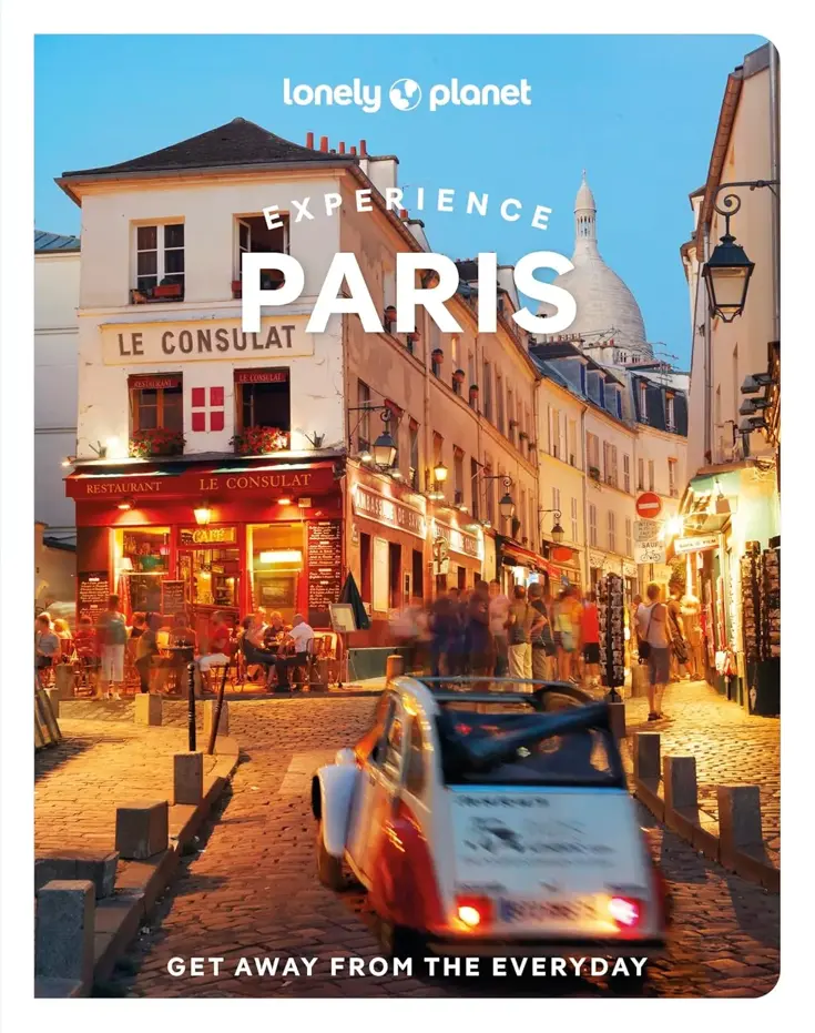 Reisgids Experience Paris 2