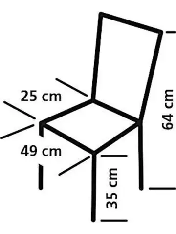 TravelSafe Opvouwbare Reisstoel Calais