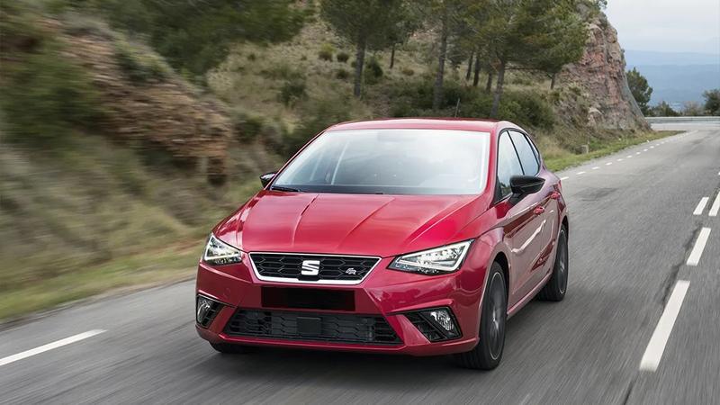 Seat Ibiza V
