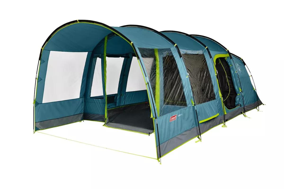 Coleman  tent Aspen 4L  Blauw main product image