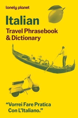 Taalgids Phrasebook Italian 10