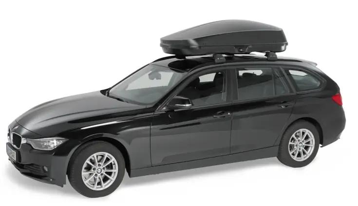 TourCase 450L - Dakkoffer