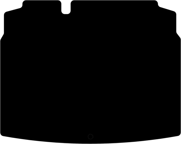 Kofferbakmat Volkswagen Golf 5 (2003-2008)
