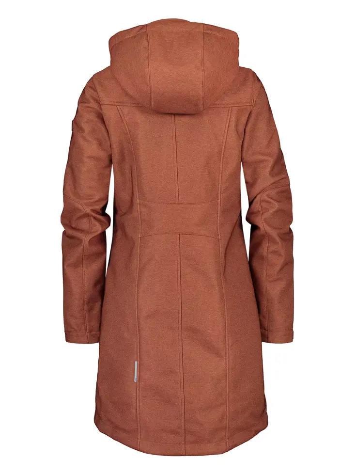 Tolu – Parka dames - Human Nature