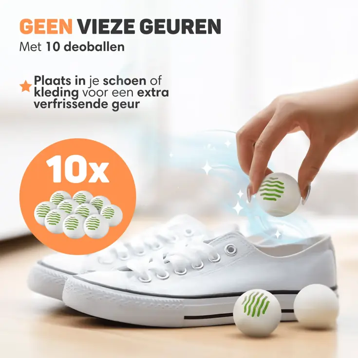 Schoenendroger met Ozone - Meerdere droogfuncties