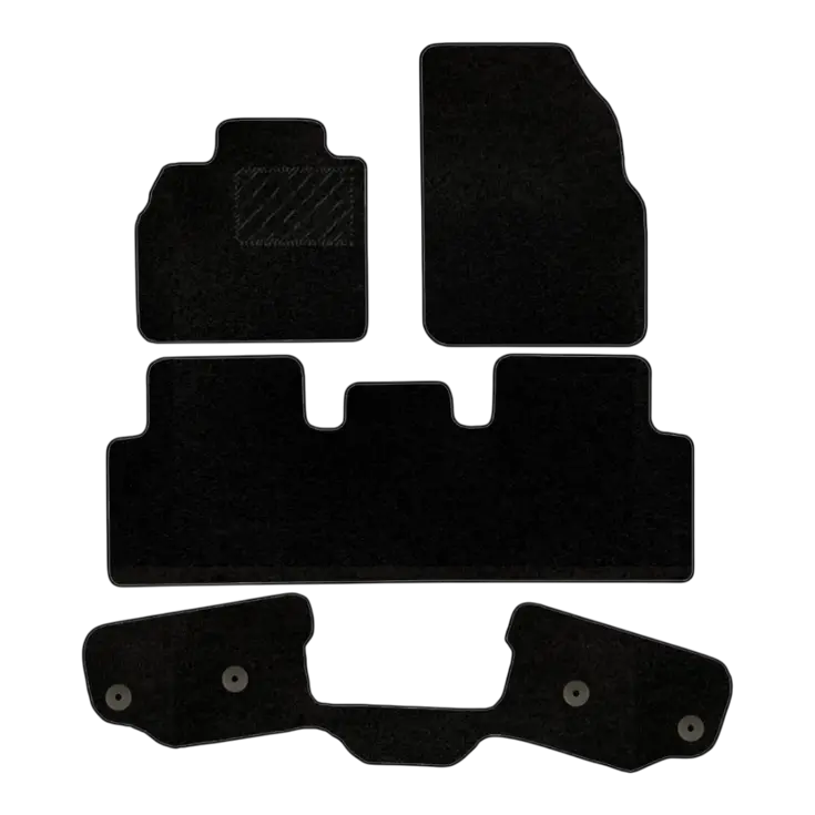 Automatten Renault Grand Scenic 2004-2009