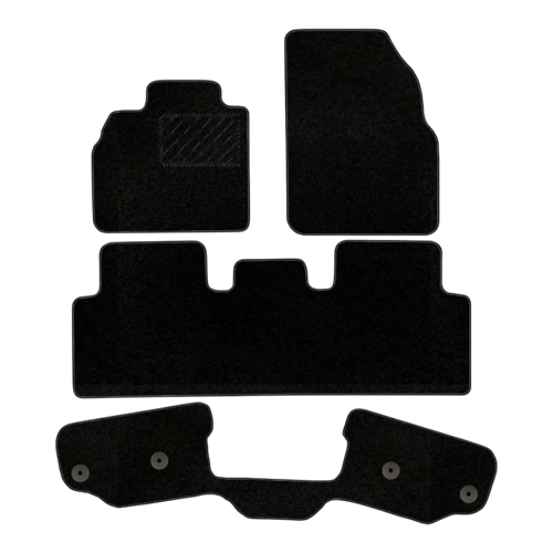 Automatten Renault Grand Scenic 2004-2009