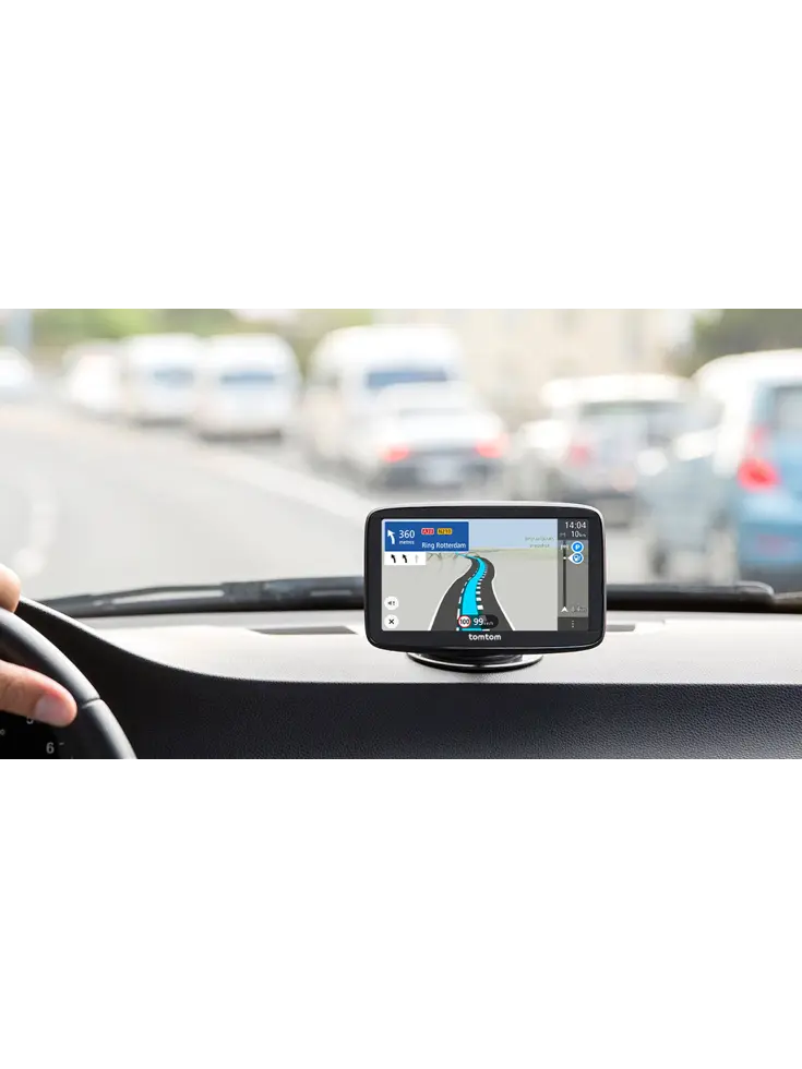 Go Classic 6 Europa Tweede generatie - TomTom