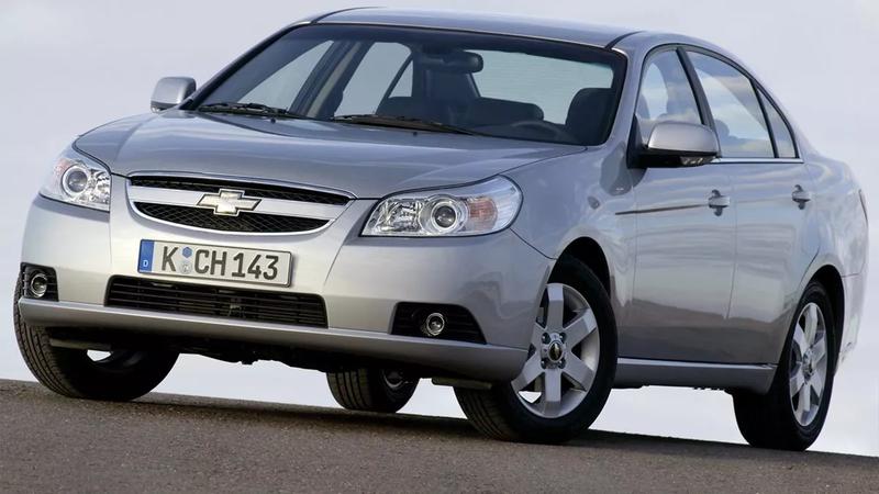 Chevrolet Epica I