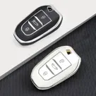 Dutch Shield Sleutelhoesje  Citroën zwart B3