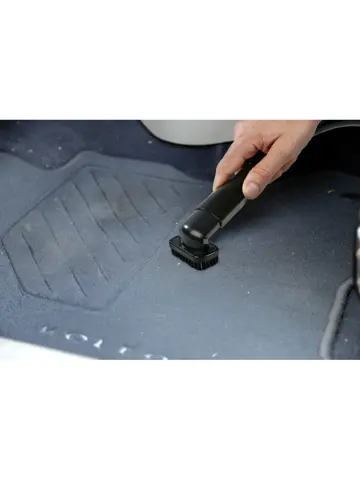 Energy 12V stofzuiger 100W 5m kabel